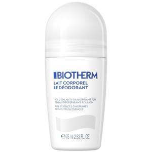 Biotherm Le Deodorant By Lait Corporel Roll On 75ml produkt bild