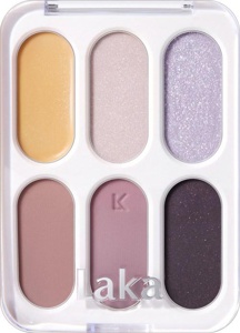 Laka Forever6 Eye Palette #02 Attention produktbilde