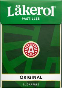 Läkerol Original Big Pack 75 g produkt bild