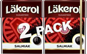 Läkerol Salmiak 50 g produkt bild