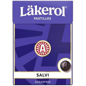 Läkerol Salvi Big Pack 75 g produkt bild