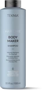 Lakmé - Teknia Body Maker Shampoo 1 000 ml produkt bild