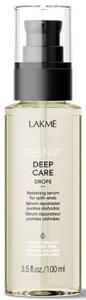 Lakme Teknia Deep Care Drops 100 ml produkt bild
