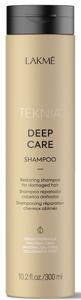 Lakme Teknia Deep Care Shampoo 300 ml produkt bild