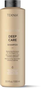 Lakme Teknia Deep Care Shampoo 1000 ml produkt bild