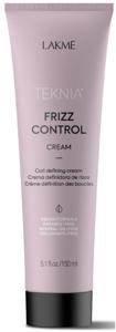Lakme Teknia Frizz Control Cream 150 ml produkt bild