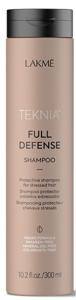 LAKMÉ - Teknia Full Defense Shampoo, 300 Milliliter produkt bild