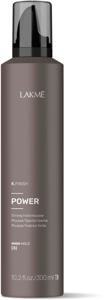 Lakme Finish Power Strong Mousse 300 ml produkt bild