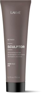 Lakme Finish Sculptor Ultrastrong Gel 150 ml produkt bild