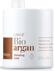 Lakme K.Therapy Bio Argan Hydrating Mask 1000 ml produkt bild