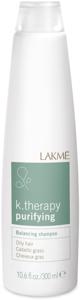 Lakme K.Therapy Purifying Balancing Shampoo 300 ml produkt bild