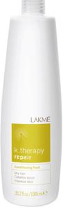 Lakmé K.Therapy Repair 1000ml produkt bild
