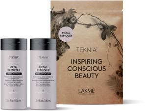 Lakmé Metal Remover Travel Pack produkt bild