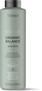 Lakme Teknia Organic Balance Shampoo 1000 ml produkt bild