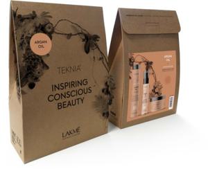 Lakme Teknia Lakmé Teknia Pack Argan Oil produkt bild