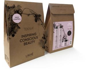 Lakmé  Pack Frizz Control produkt bild