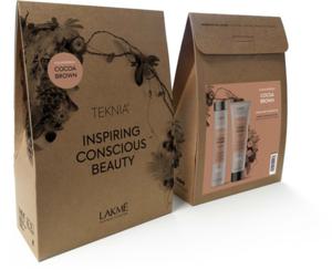 Lakmé  Pack RefreShampooBrown produkt bild