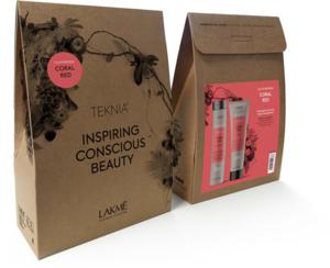 Lakme Teknia Lakmé Teknia Pack Refresh Red produkt bild