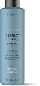 Lakme Teknia Perfect Cleanse Shampoo 1000 ml produkt bild