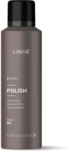 Lakme Finish Polish Sheen Spray 200 ml produkt bild