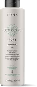 Lakme Teknia Scalp Care Pure Shampoo 1000 ml produkt bild