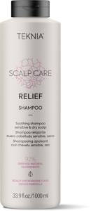 Lakme Teknia Scalp Care Relief Shampoo 1000 ml produkt bild