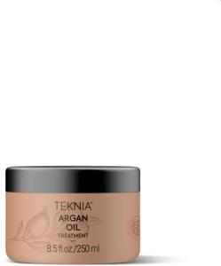 Lakmé Teknia Argan Oil Treatment närande intensivvård för normalt och torrt hår 250 ml produkt bild