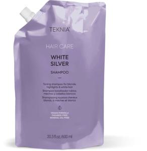 Lakmé Teknia White Silver Shampoo Refill 600 ml produkt bild