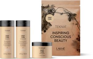 Lakme Teknia Lakmé Teknia Travel Pack Deep Care produkt bild