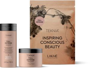 Lakme Teknia Lakmé Teknia Travel Pack Full Defense produkt bild