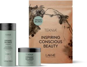 Lakme Teknia Lakmé Teknia Travel Pack Organic Balance produkt bild