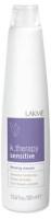 Lakme K.Therapy Sensitive Relaxing Shampoo 300 ml produkt bild