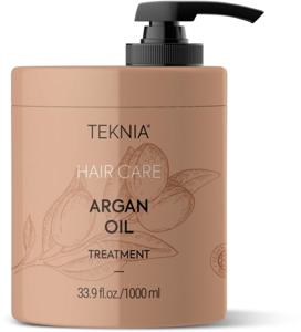 Lakme Teknia Argan Oil Treatment 1000 ml produkt bild