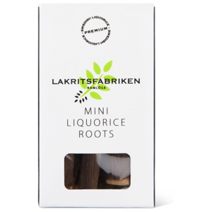 Mini Liquorice Roots 15g produkt bild
