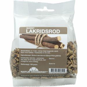 Lakritsrot 100 g - Natur Drogeriet produkt bild