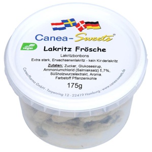 LAKRITZ Frösche Produktbild
