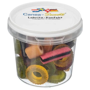 Lakritz Konfekt, 150 g Bonbons Produktbild