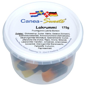 LAKRUMMI Canea Produktbild