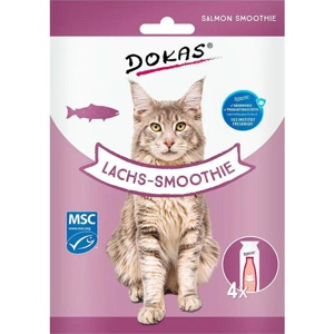 Laksesmoothie 120 g produktbillede