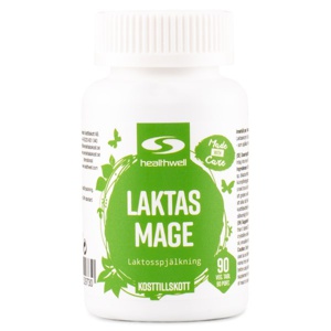 Laktase Mave 90 tabletter produktbillede