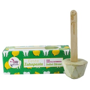 Lamazuna Feste Zahnpasta Salbei-Zitrone, 17 g Zahnpasta Produktbild