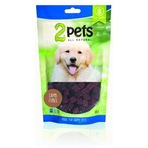 Lamb Cubes hundgodis - Small produkt bild