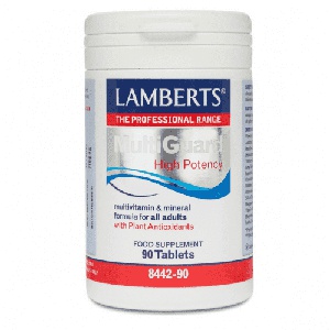Lamberts Multi-Guard Tablets Pack of 90 product image