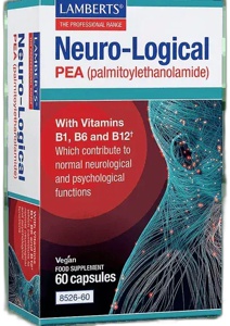 Lamberts Neuro-Logical Capsules Pack of 60 product image