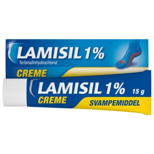 Lamisil produktbillede