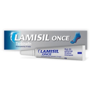 Lamisil Once produktbillede