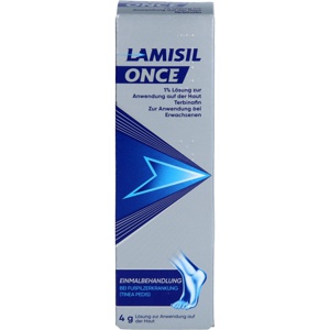 LAMISIL Once Lösung Produktbild