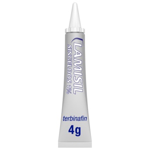 Lamisil Singeldos, kutan lösning 1 % Karo Healthcare AB, 4 g produkt bild