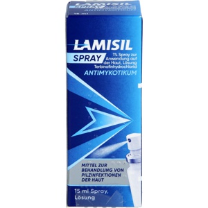 LAMISIL Spray Produktbild