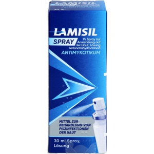 LAMISIL Spray Produktbild